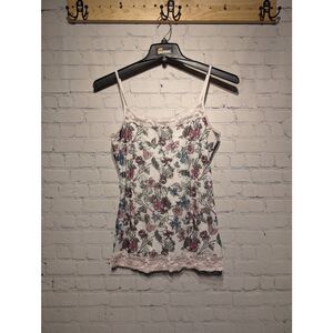 Maurices lace trimmed camisole size medium